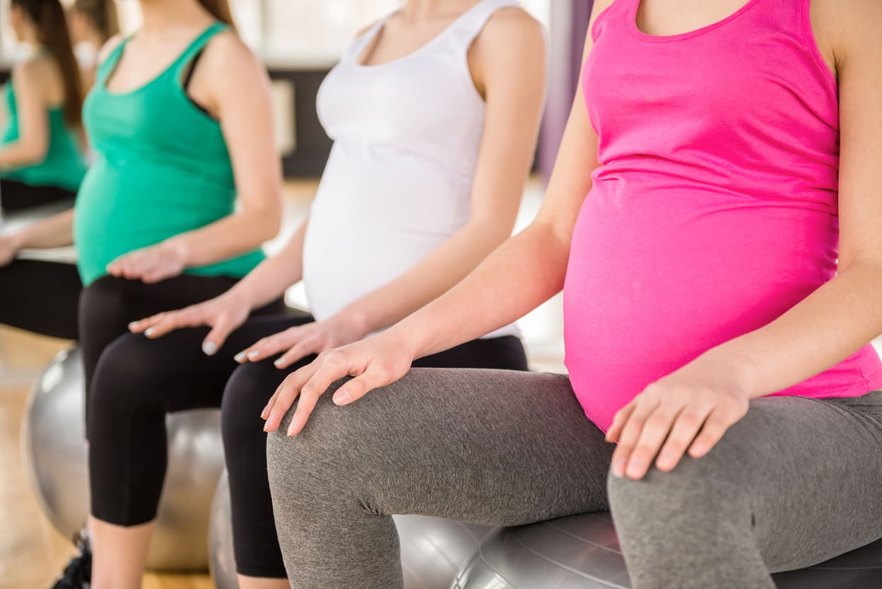PILATES PRE Y POST PARTO-online